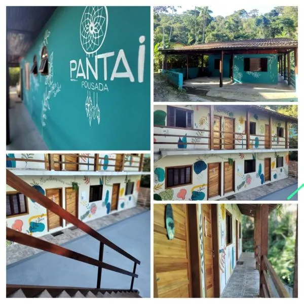PANTAI Pousada, hotel v destinaci Trindade