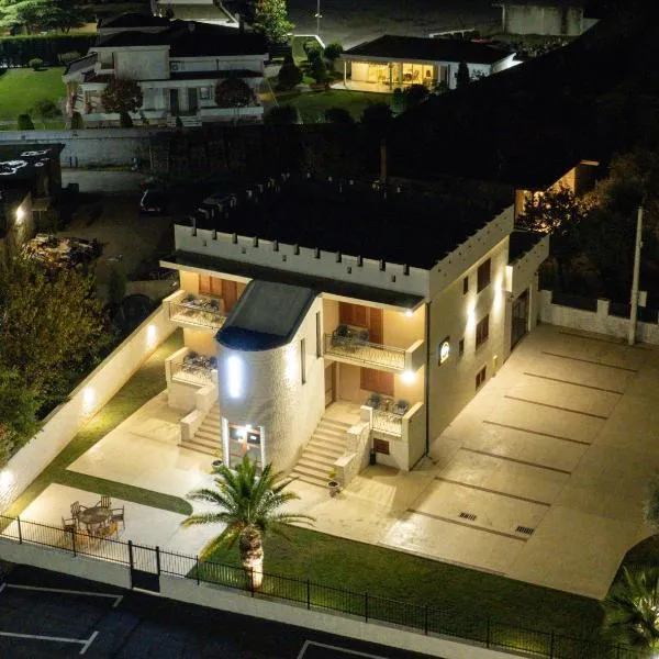 Motel Zeta Lux, ξενοδοχείο σε Mitrovići