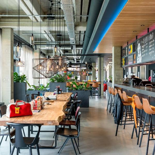 Moxy Utrecht, Utrecht