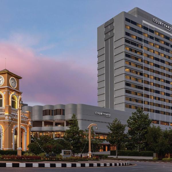 Courtyard by Marriott Phuket Town