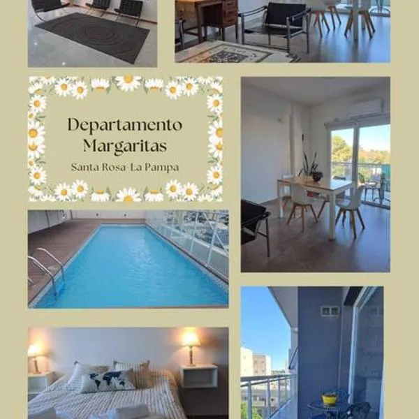 Departamento Margaritas, Hotel in Santa Rosa