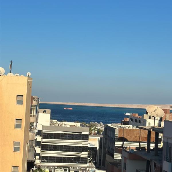 Sea View Apartment at Sheraton Road 2 bed rooms