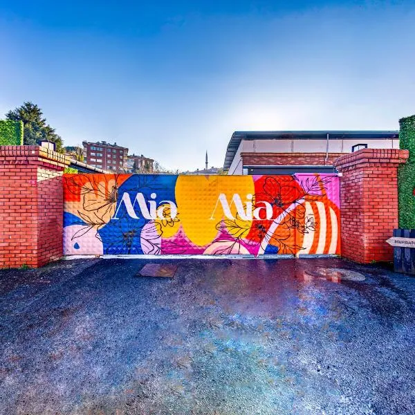 Mia Mia Suites, hotel v destinaci Istanbul