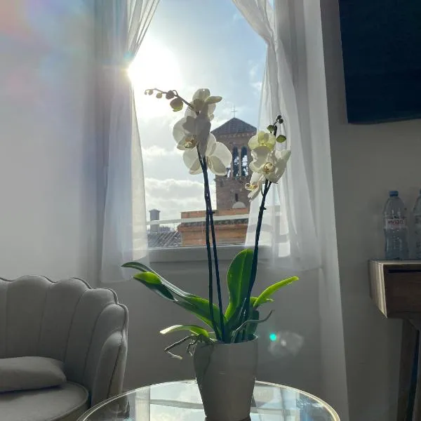 Belltower Elegans Guest House, hotel in Rome