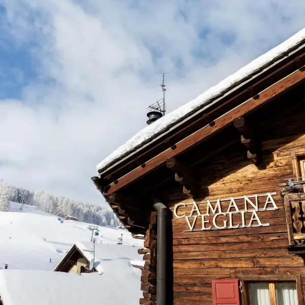 Camana Veglia, hotel v Livignu