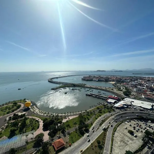 Unlimited Ocean View - The Sands, hotel v destinaci Panamá