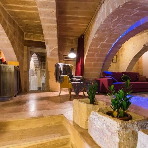 Heritage Apartment, Hotel in Valletta