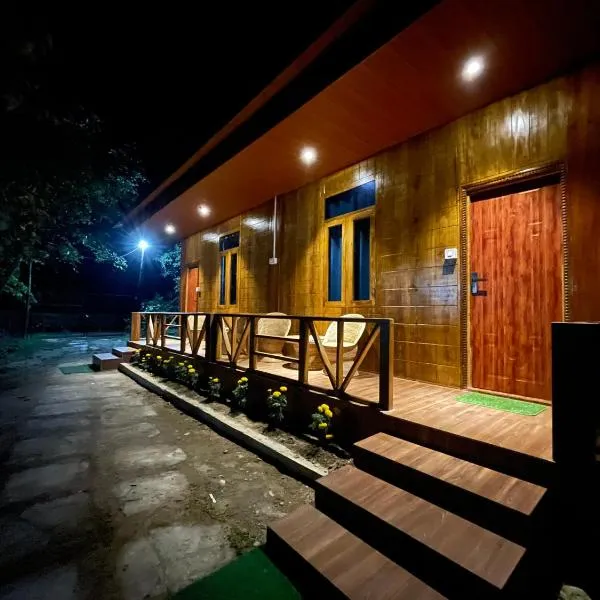 Kaziranga Eco Camp, hotel in Hatikhuli