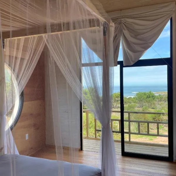Eco Boutique B&B, hotel v destinaci Punta del Diablo