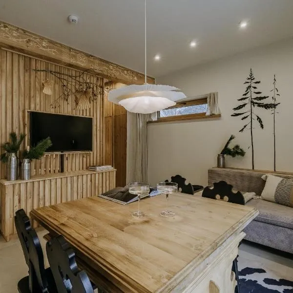 Zakątek Krupówki - Apartamenty w Centrum, hotel in Zakopane