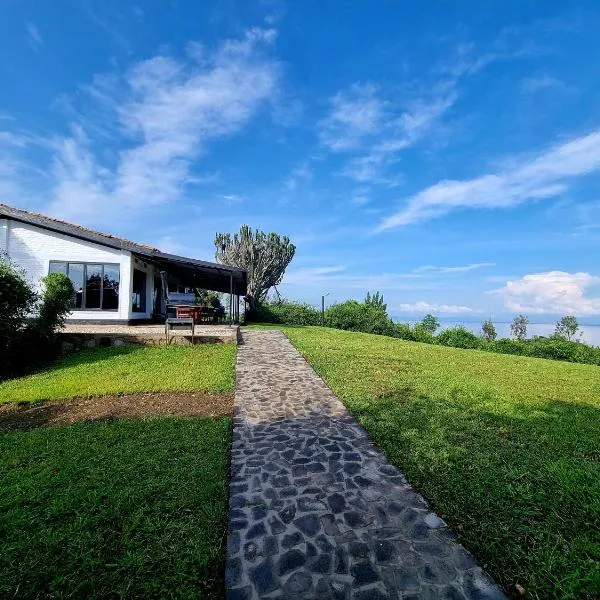Mzinga Retreat, hotel v destinaci Gitesi