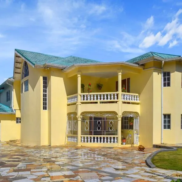 Harriott Heights, hotel v destinácii Mandeville