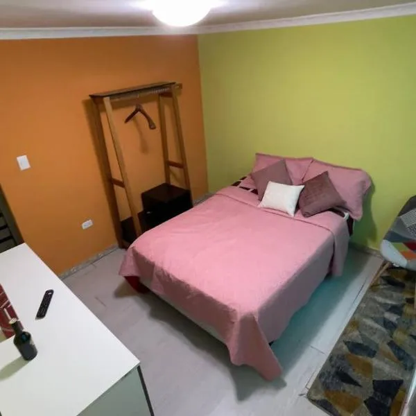 Gold House Premium, Hotel in Quito