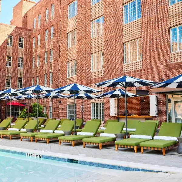 The Alida, Savannah, a Tribute Portfolio Hotel – hotel w mieście Savannah