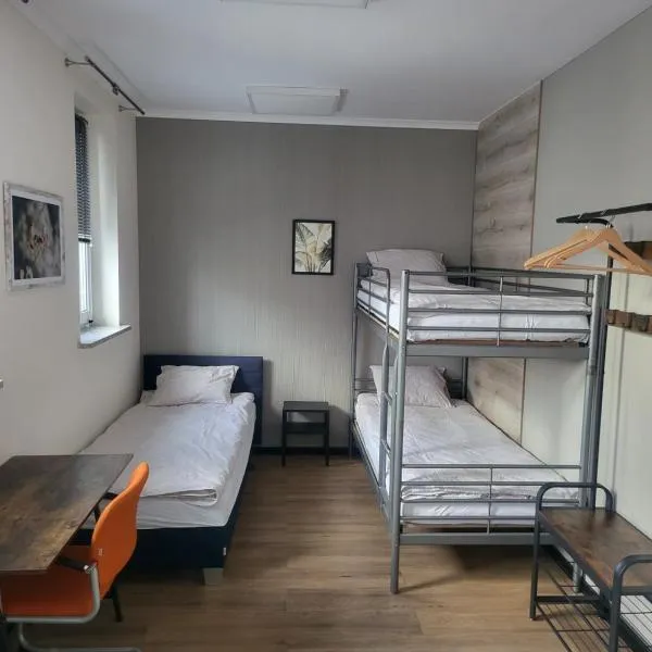 Rooms4Rest Bokserska - Private rooms for tourists - ATR Consulting Sp, z o,o,, hotel in Warsaw