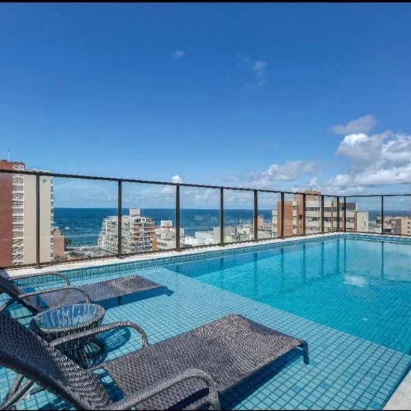 Apartamento 1/4, hotel em Salvador