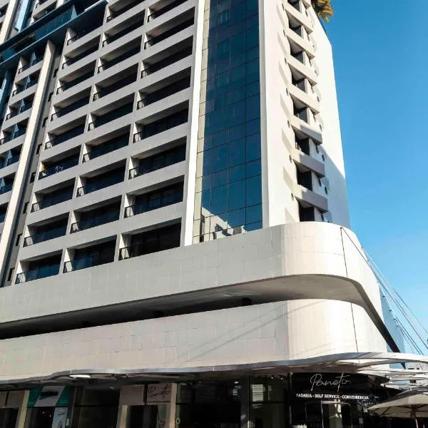 Edf Time 507,馬塞約的飯店