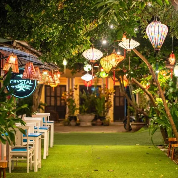 Loc Phat Hoi An Homestay, hotel v destinaci Hoi An