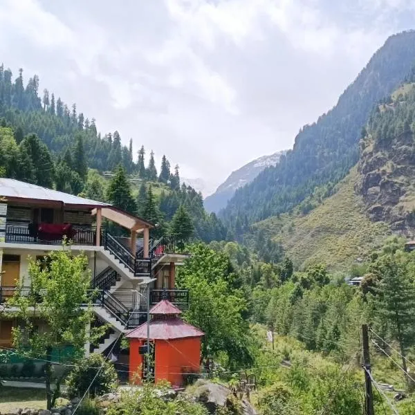 The Mystic Heaven, hotel v mestu Manāli