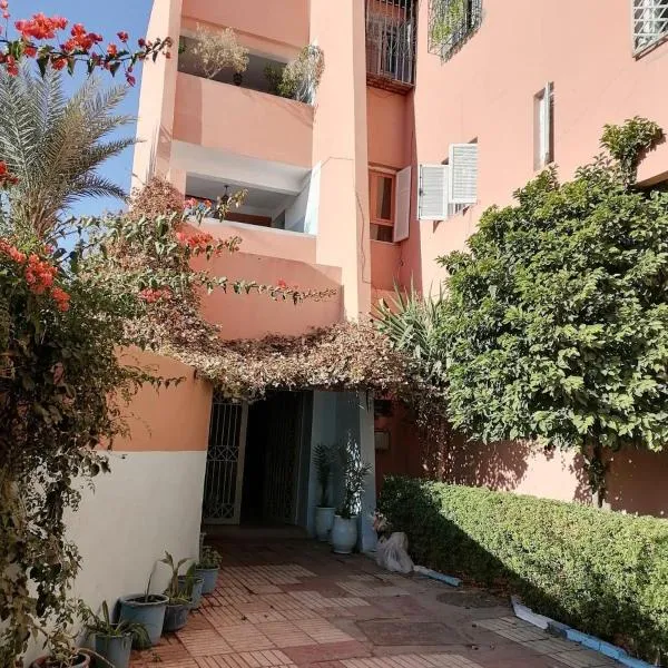 Julie's AIRPORT Apartment, hôtel à Marrakech
