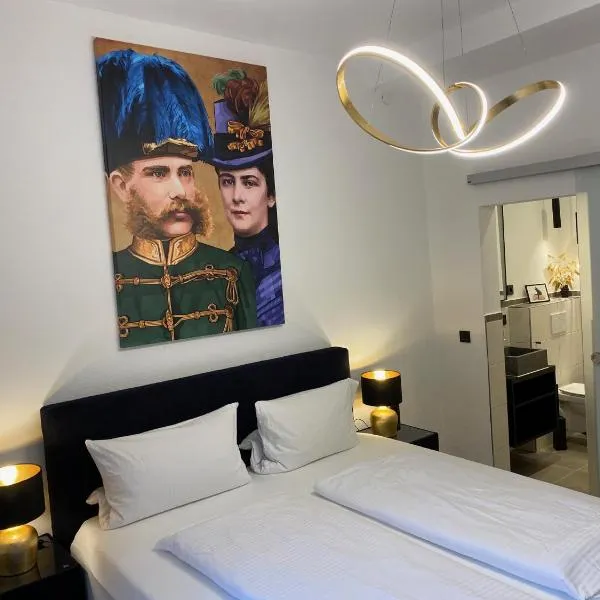 Pension und Ferienwohnung Frech, hotel in Marktschellenberg