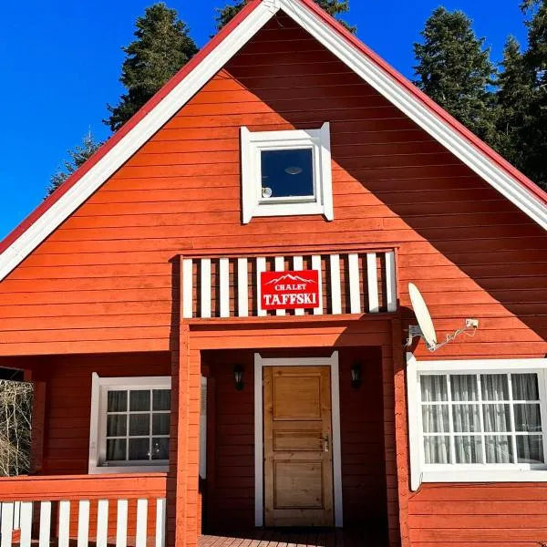 Chalet Taffski, hotel in Borovets