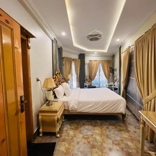 Burj A Zafar, hotel in Murree