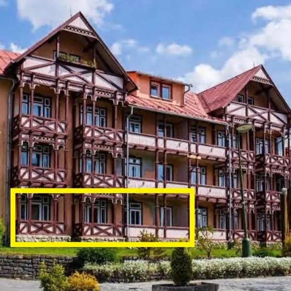 Apartmán PEPO Smokovec, hotell i Starý Smokovec