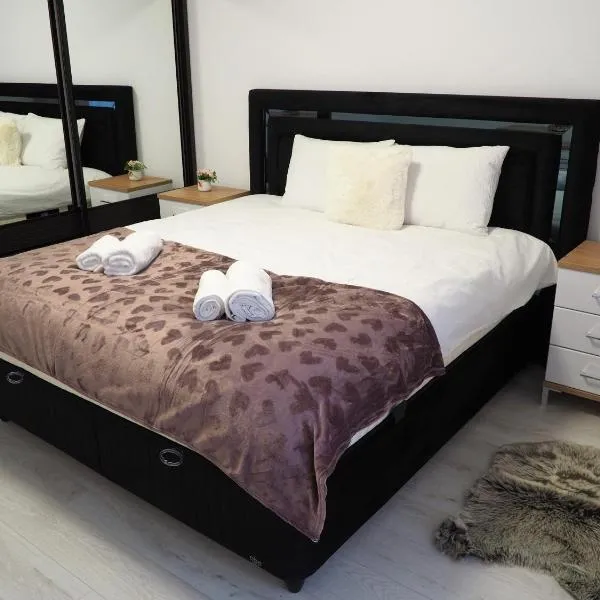 Apartament Lena, ξενοδοχείο στο Μπρασόβ