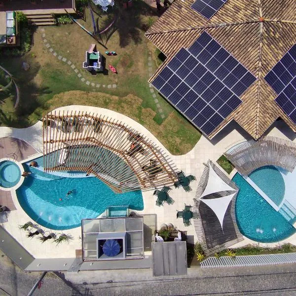 Pousada Praia Bela, khách sạn ở Ilhéus