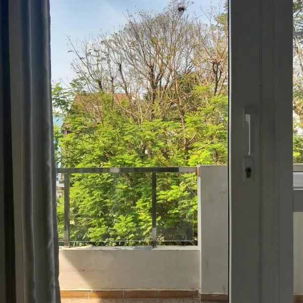 QV Home, hotel v Ho Či Minově městě