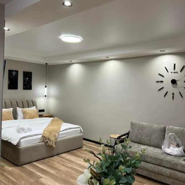 21 вулиця Адміральська, ξενοδοχείο σε Nikolayev