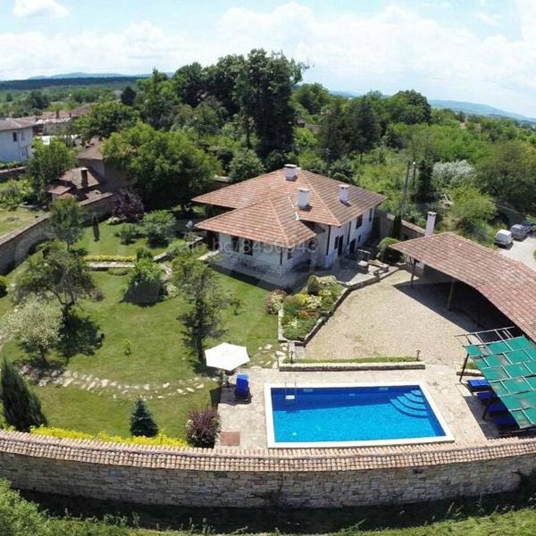 Sveti Georgi unique guest house, Velchevo