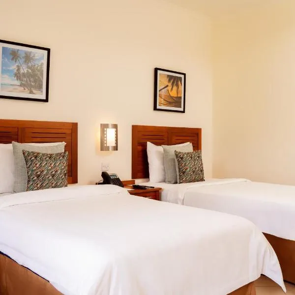 White Sands Hotel, hotel in Dar es Salaam