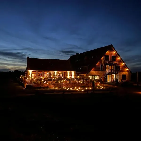 Hotel Posthuys Vlieland, hotel i Oost-Vlieland