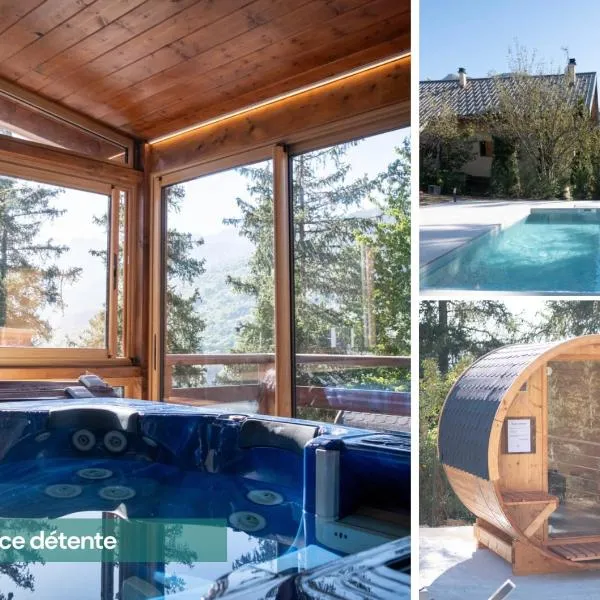 Laltizoard, hotel in Briançon