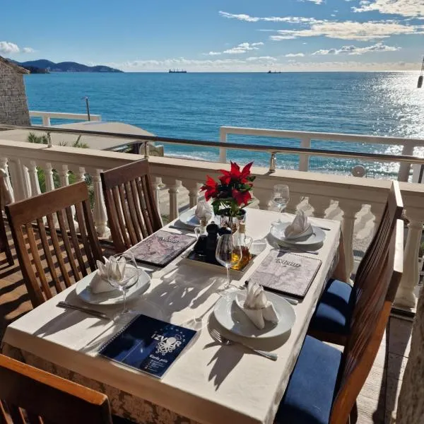 Villa Izvor, ξενοδοχείο σε Sutomore