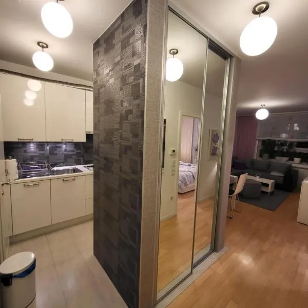 Apartman Jarun lake lux, ξενοδοχείο στο Ζάγκρεμπ