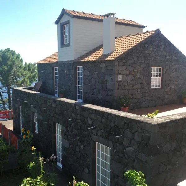 Casa da Aguada, ξενοδοχείο σε Lajes do Pico