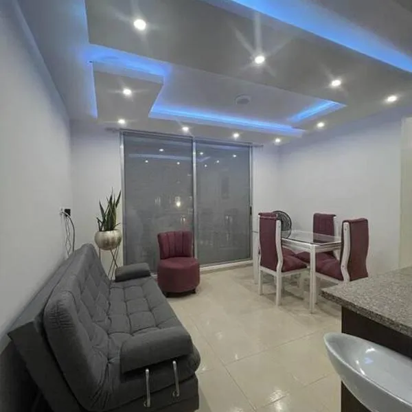 Silvia Maria Lodging House, hôtel à Valledupar