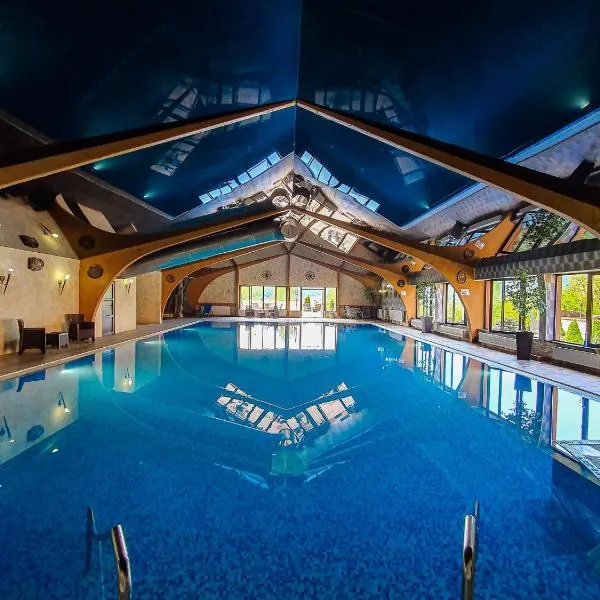 Bellacya Resort & Spa, hotel in Sovata