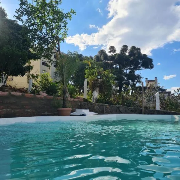 HOSTEL FAMILIA ZANATTA, hotel in Caxias do Sul