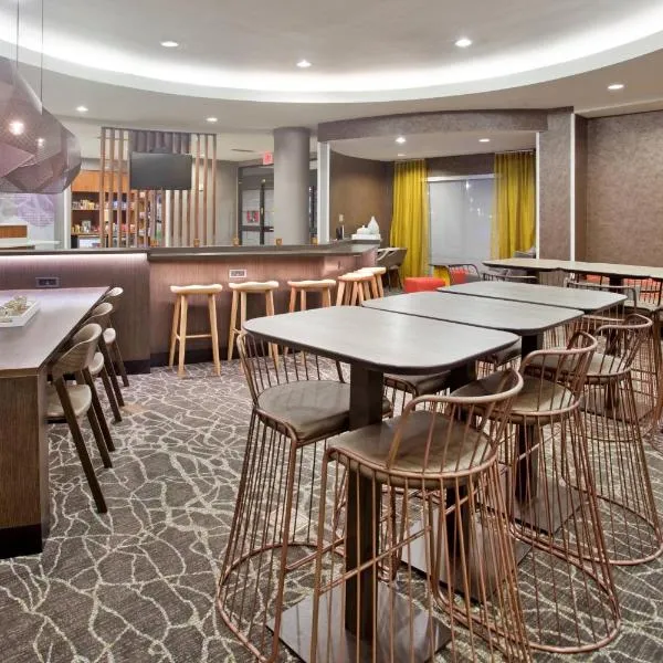 Springhill Suites by Marriott Wichita East At Plazzio, hotel en Wichita