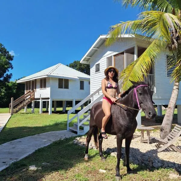 Horse Cottage, ξενοδοχείο σε Sarteneja