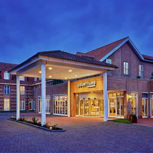 Courtyard by Marriott Schwerin, hotel din Schwerin