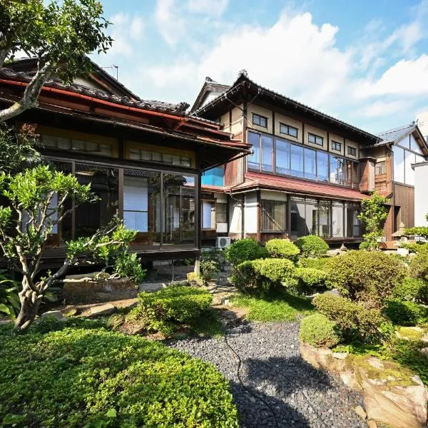 Hideaway Tabaki, ξενοδοχείο σε Echizen