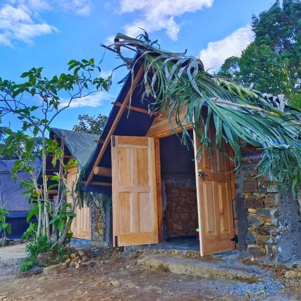 Eco Lodge Haputale-Camping Sri lanka, hotel in Haputale