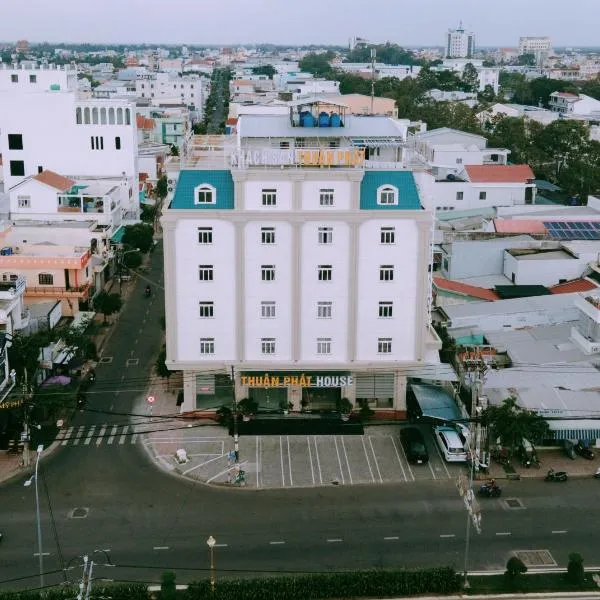 Thuan Phat House Soc Trang, hotel a Soc Trang