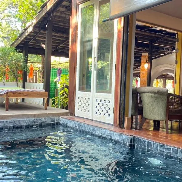 Seven Senses Guesthouse, Hotel in Chiang Mai