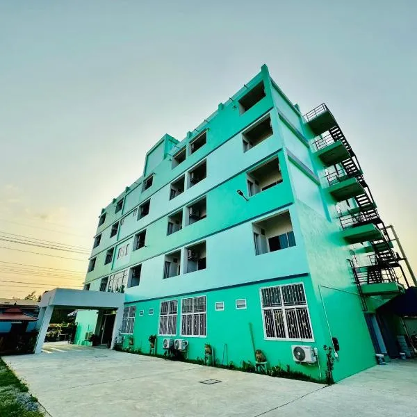 BureeSateng Hotel, hotel in Yala